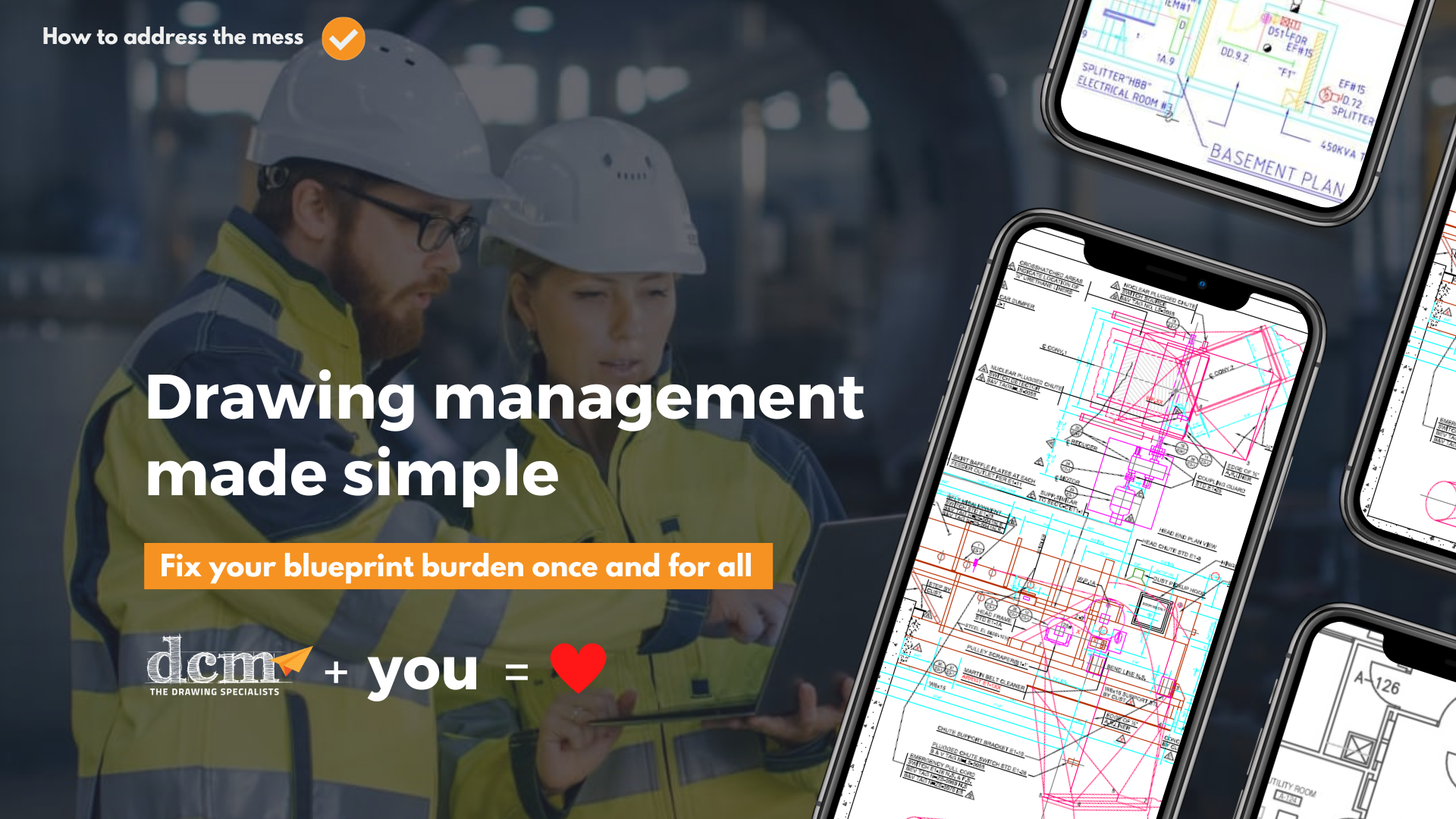 Andreas DRAWING MANAGEMENT MADE SIMPLE